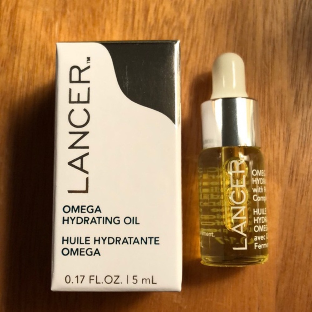 ** 5 for $30 ** travel size Omega Hydrating Oil